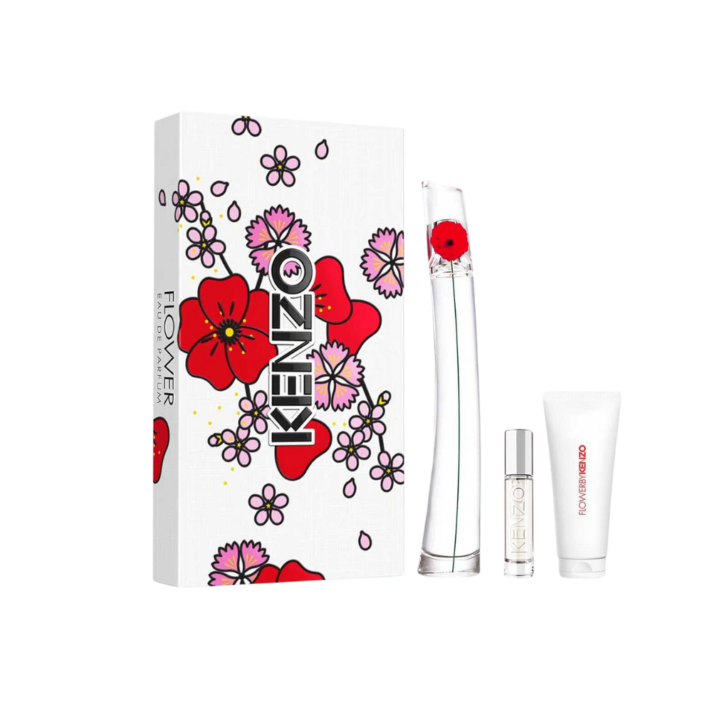 ESTUCHE KENZO FLOWER