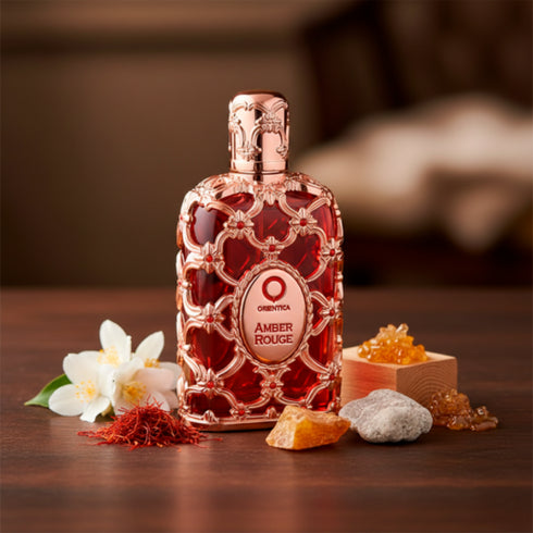 ESTUCHE AMBER ROUGE