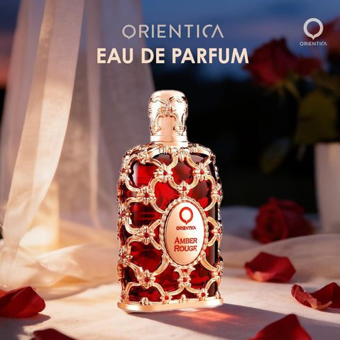 ESTUCHE AMBER ROUGE