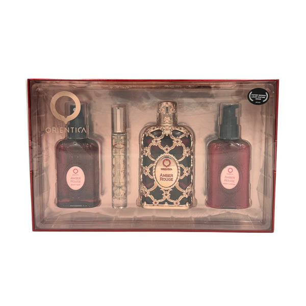 ESTUCHE AMBER ROUGE