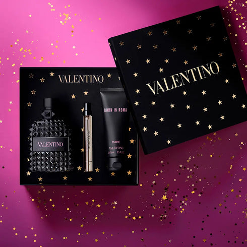 ESTUCHE UOMO BORN IN ROMA