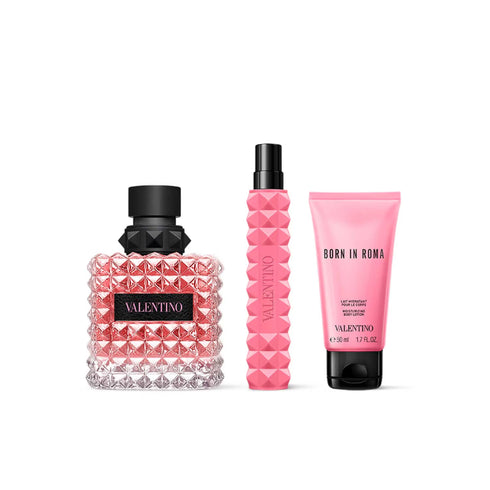 ESTUCHE DONNA BORN IN ROMA