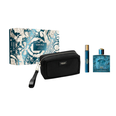 ESTUCHE EROS MAN EDT