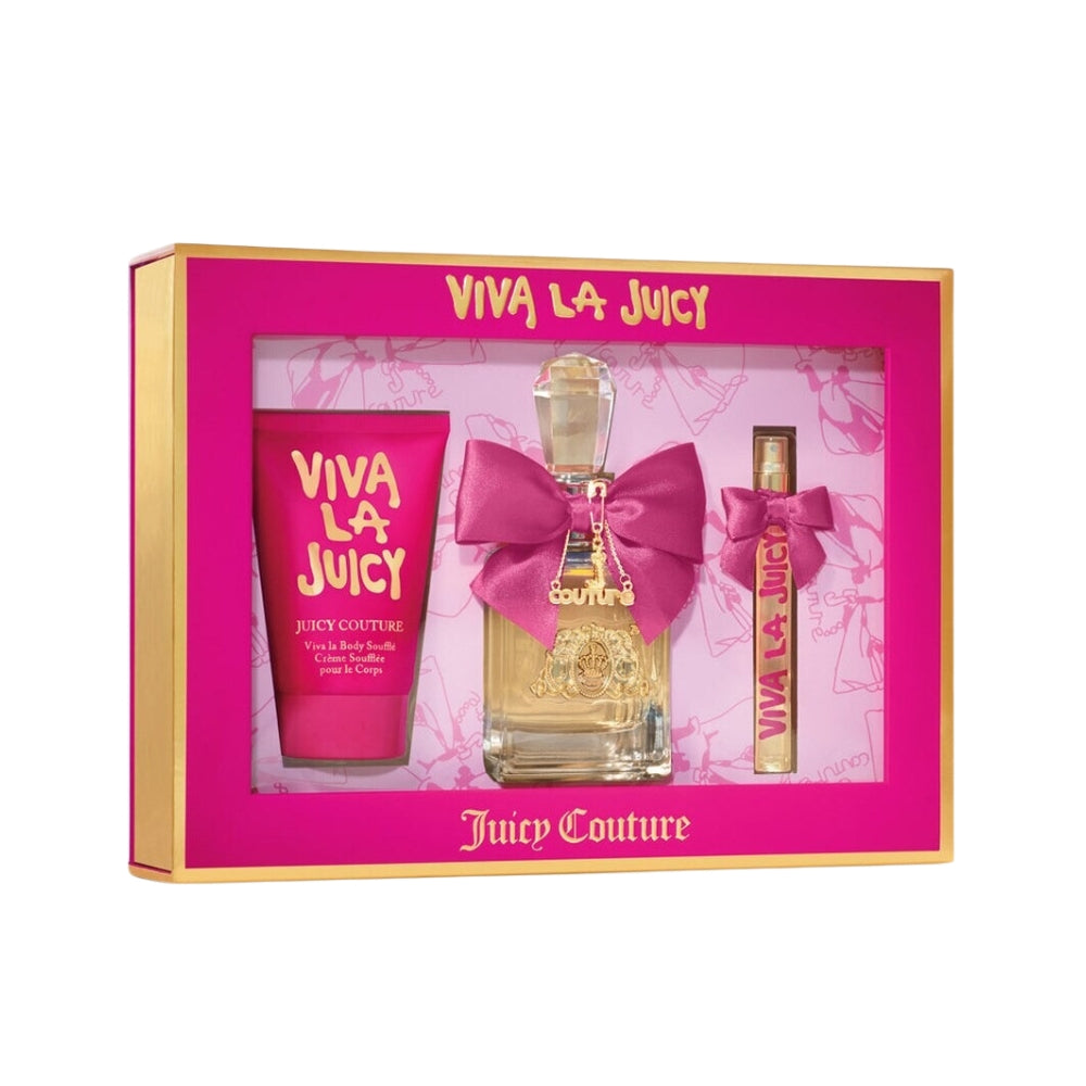 ESTUCHE VIVA LA JUICY EDP