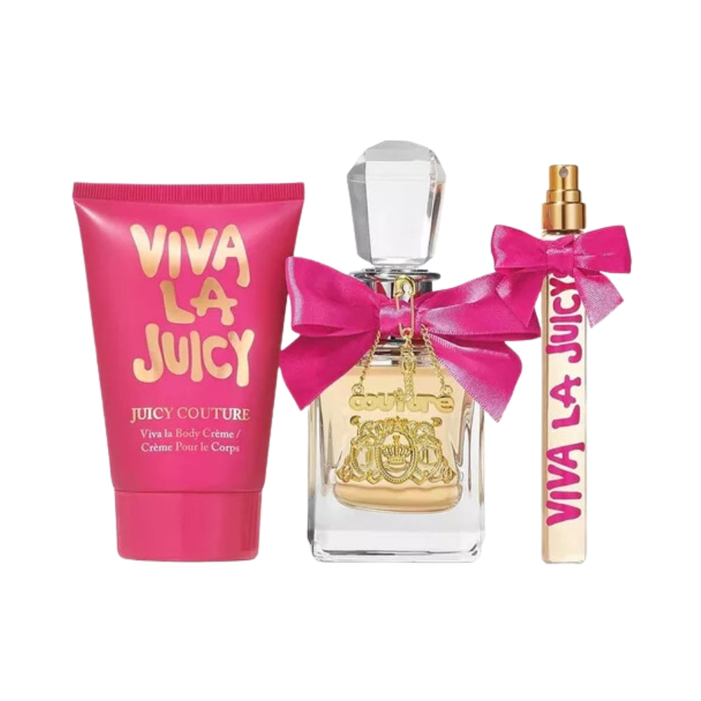 ESTUCHE VIVA LA JUICY EDP