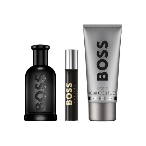 ESTUCHE BOSS BOTTLED PARFUM