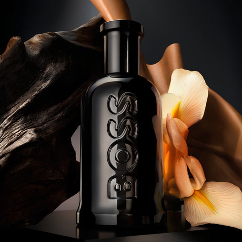 ESTUCHE BOSS BOTTLED PARFUM