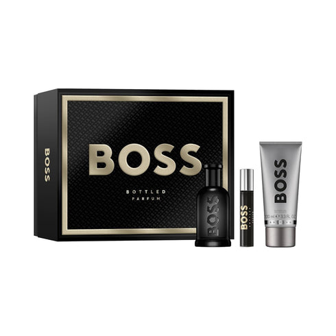 ESTUCHE BOSS BOTTLED PARFUM