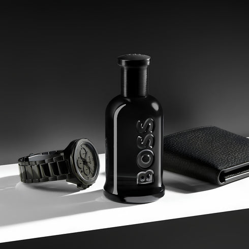 ESTUCHE BOSS BOTTLED PARFUM