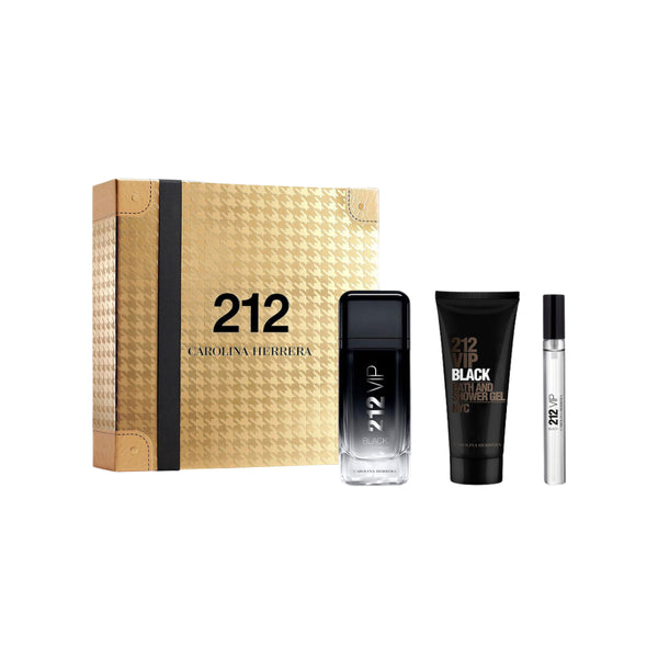 ESTUCHE 212 VIP BLACK