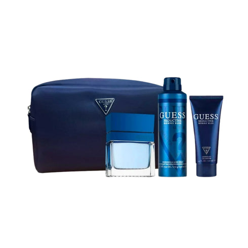 ESTUCHE GUESS SEDUCTIVE HOMME BLUE