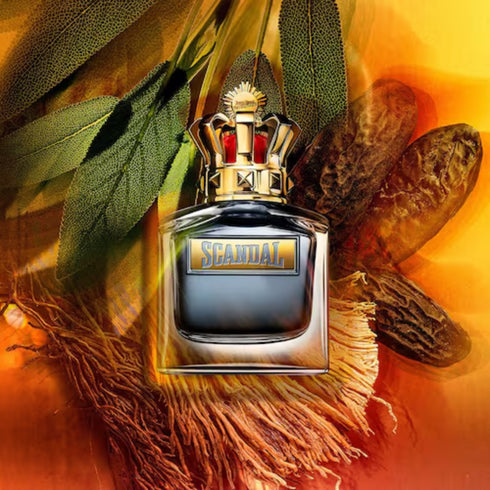 ESTUCHE SCANDAL MAN EDT