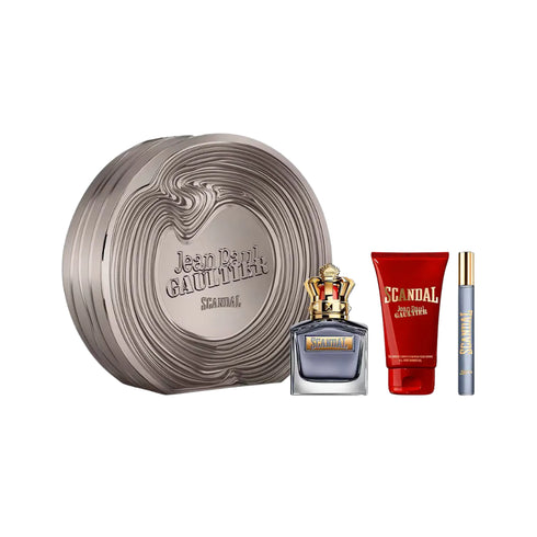ESTUCHE SCANDAL MAN EDT