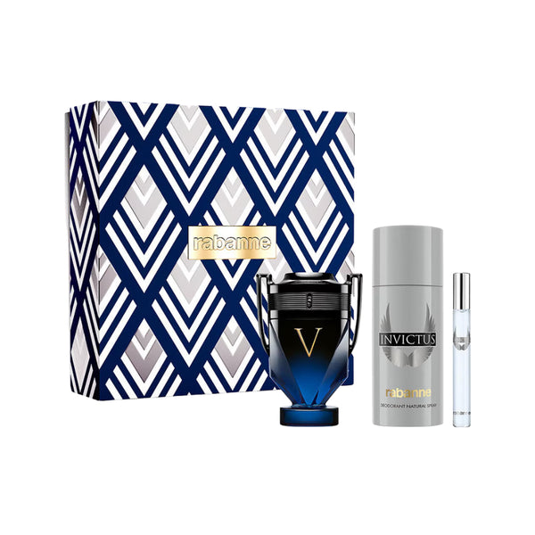 ESTUCHE INVICTUS VICTORY ELIXIR