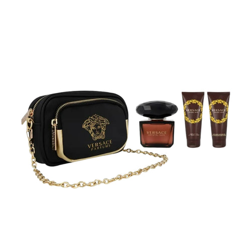 ESTUCHE CRYSTAL NOIR