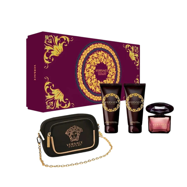ESTUCHE CRYSTAL NOIR