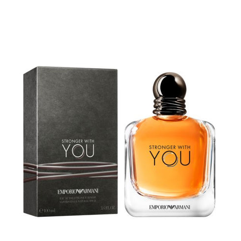 STRONGER WITH YOU EDT 100 ML
