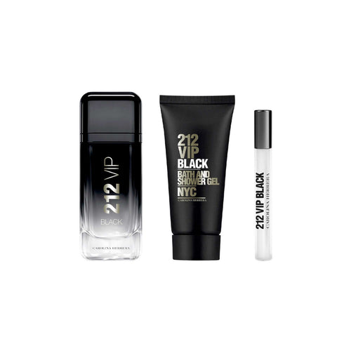 ESTUCHE 212 VIP BLACK