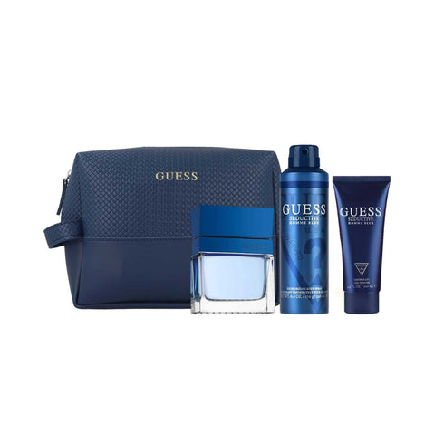 ESTUCHE GUESS SEDUCTIVE HOMME BLUE