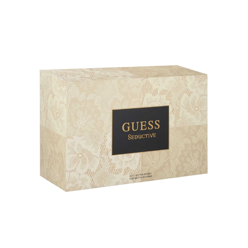 ESTUCHE GUESS SEDUCTIVE WOMAN