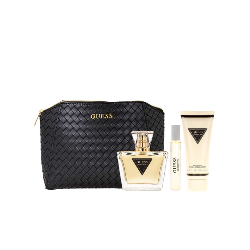 ESTUCHE GUESS SEDUCTIVE WOMAN