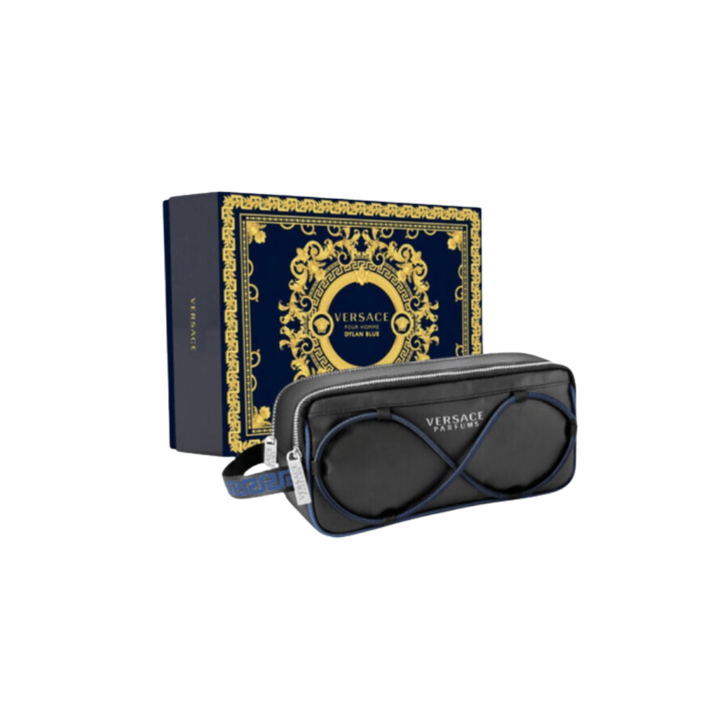 ESTUCHE DYLAN BLUE MEN