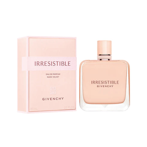 IRRESISTIBLE NUDE VELVET EDP 80 ML