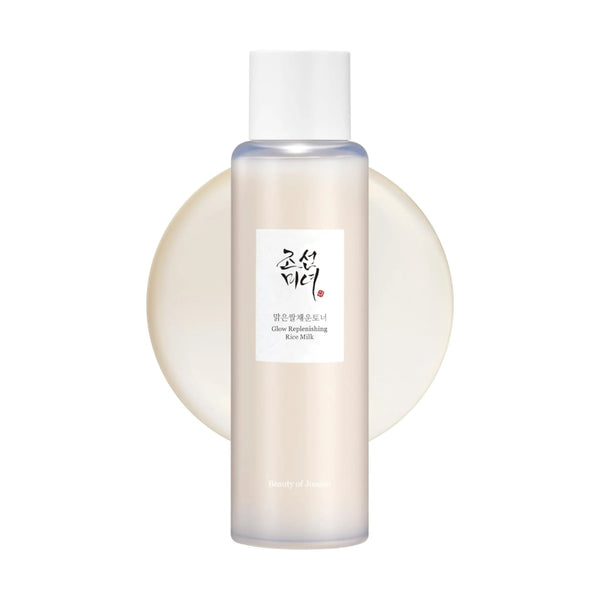 GLOW REPLENISHING RICE MILK 150 ML