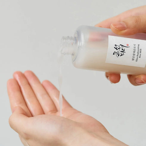 GLOW REPLENISHING RICE MILK 150 ML (tónico)