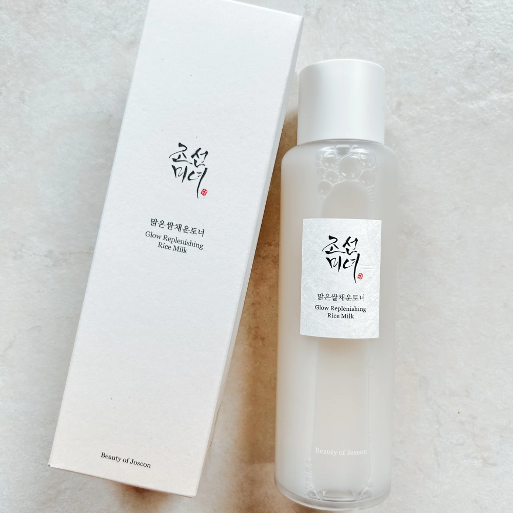 GLOW REPLENISHING RICE MILK 150 ML