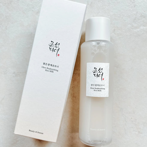 GLOW REPLENISHING RICE MILK 150 ML (tónico)