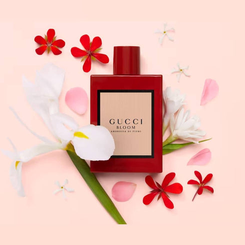 GUCCI BLOOM AMBROSIA DI FIORI INTENSE EDP 100 ML