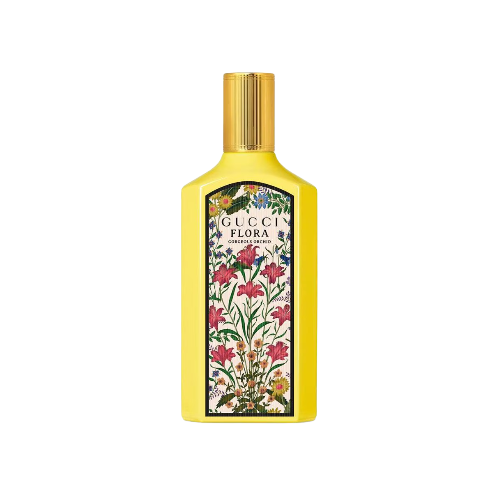 GUCCI FLORA GORGEOUS ORCHID EDP 100 ML
