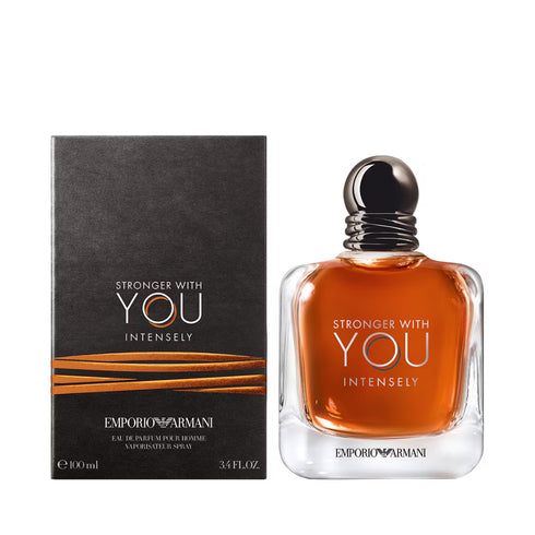 STRONGER WITH YOU INTENSELY EDP 100 ML