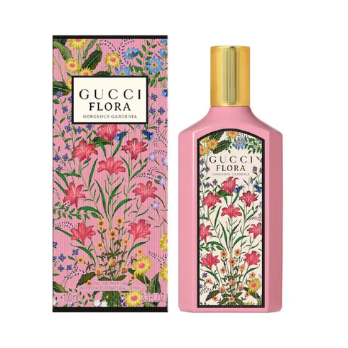 GUCCI FLORA GORGEOUS GARDENIA EDP 100 ML