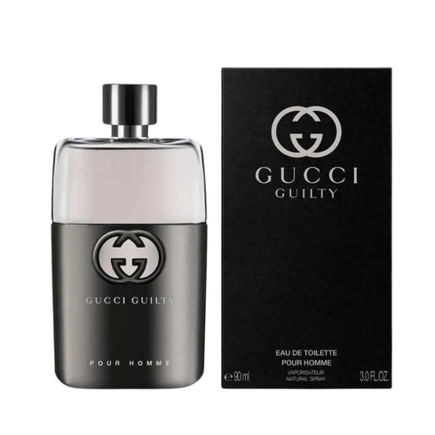 GUCCI GUILTY POUR HOMME EDT 90 ML