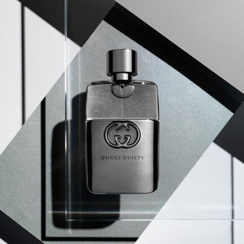 GUCCI GUILTY POUR HOMME EDT 90 ML