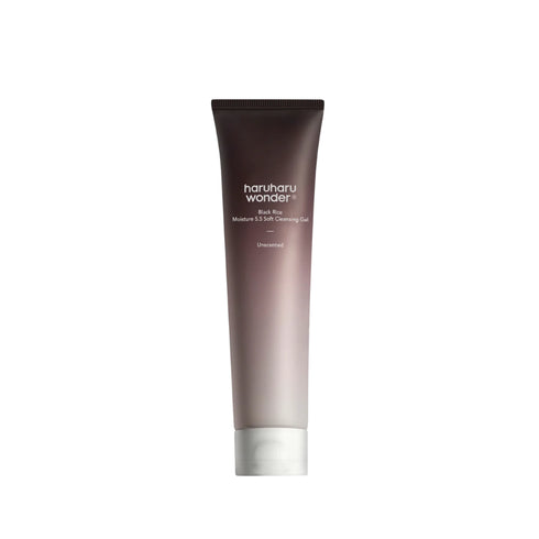 BLACK RICE MOISTURE 5.5 SOFT CLEANSING GEL 100 ML