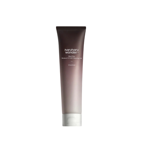 BLACK RICE MOISTURE 5.5 SOFT CLEANSING GEL 100 ML