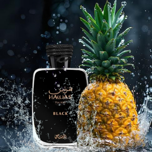 HAWAS BLACK EDP 100 ML