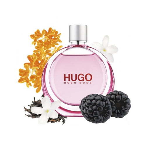 HUGO BOSS WOMAN EXTREME EDP 75 ML