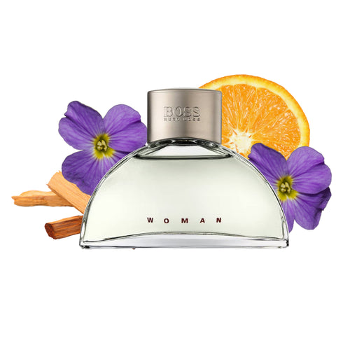 HUGO BOSS WOMAN EDP 90 ML