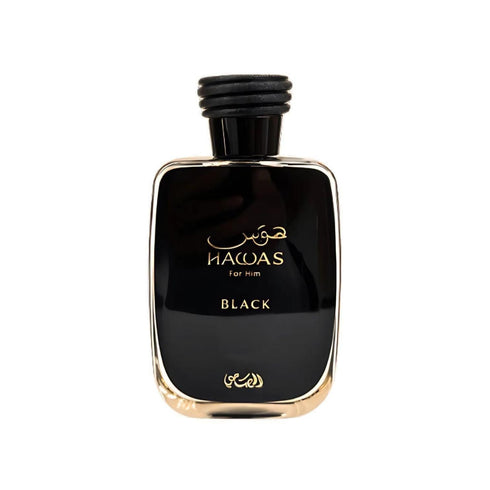 HAWAS BLACK EDP 100 ML