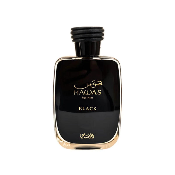 HAWAS BLACK EDP 100 ML