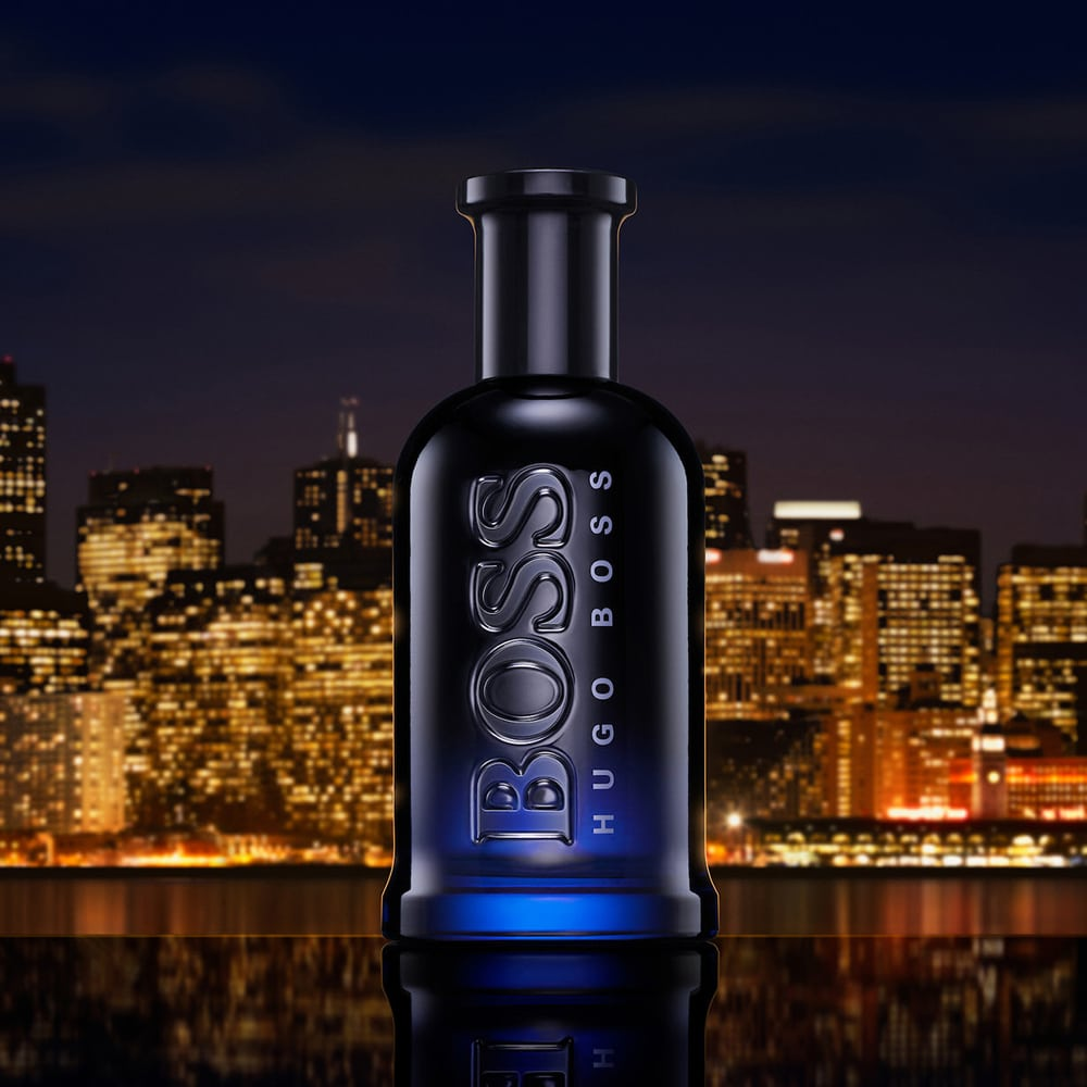 BOSS BOTTLED NIGHT EDT 200ML
