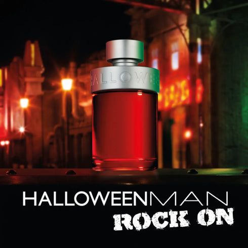 HALLOWEEN MAN ROCK EDT 125 ML