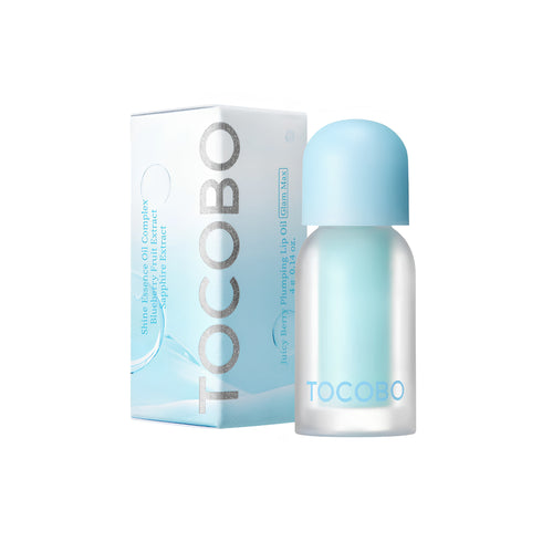 JUICY BERRY PLUMPING LIP OIL 00 FROZEN BERRY