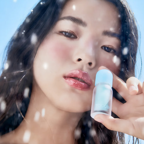 JUICY BERRY PLUMPING LIP OIL 00 FROZEN BERRY