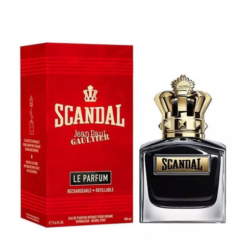 SCANDAL MAN LE PARFUM INTENSE EDP 100ML