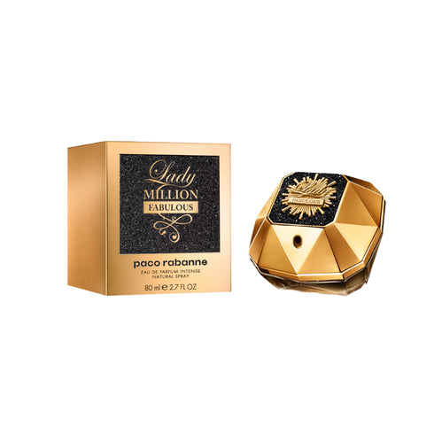 LADY MILLION FABULOUS INTENSE EDP 80 ML